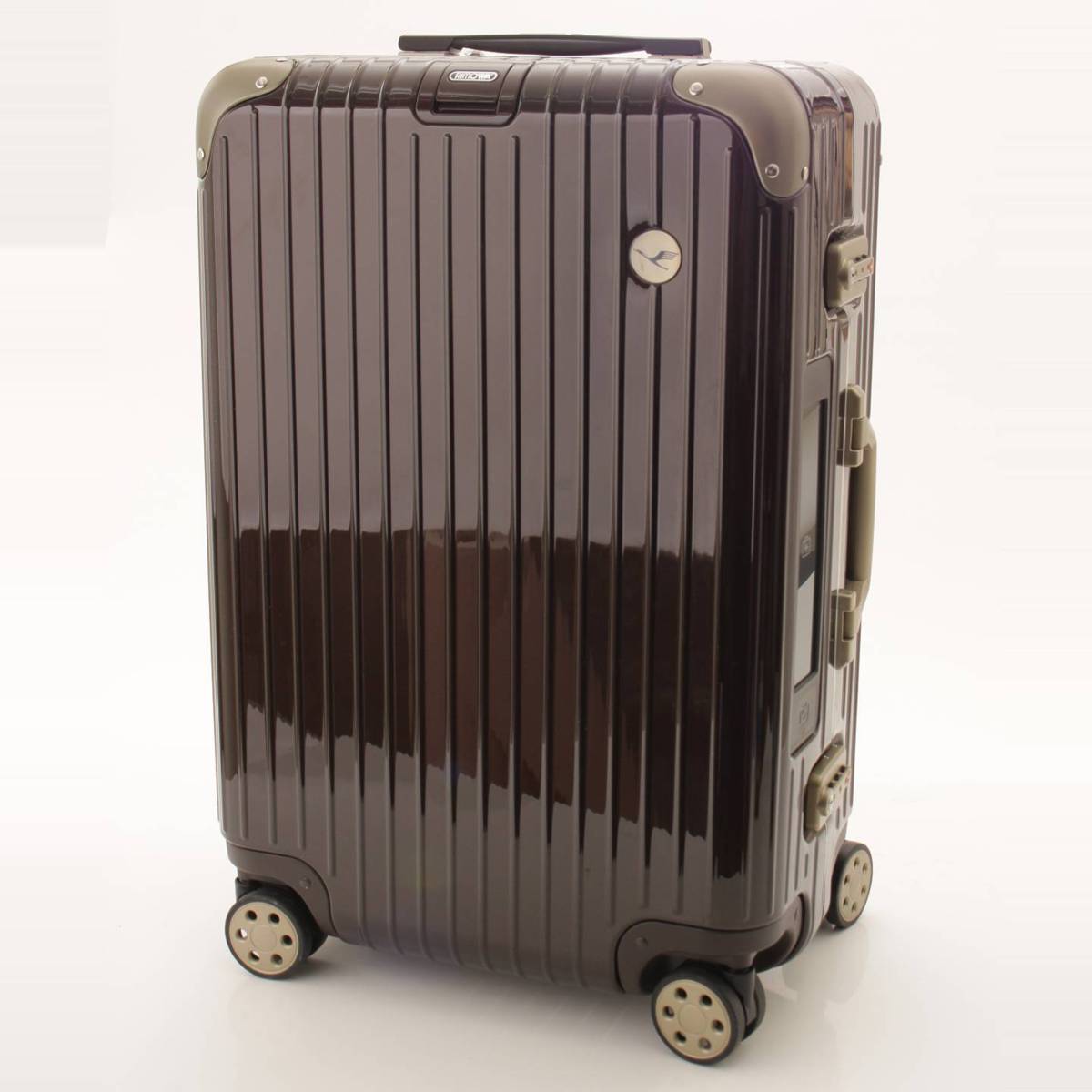 楽天市場】【リモワ】Rimowa Lufuthansa ルフトハンザ エアーライト 4