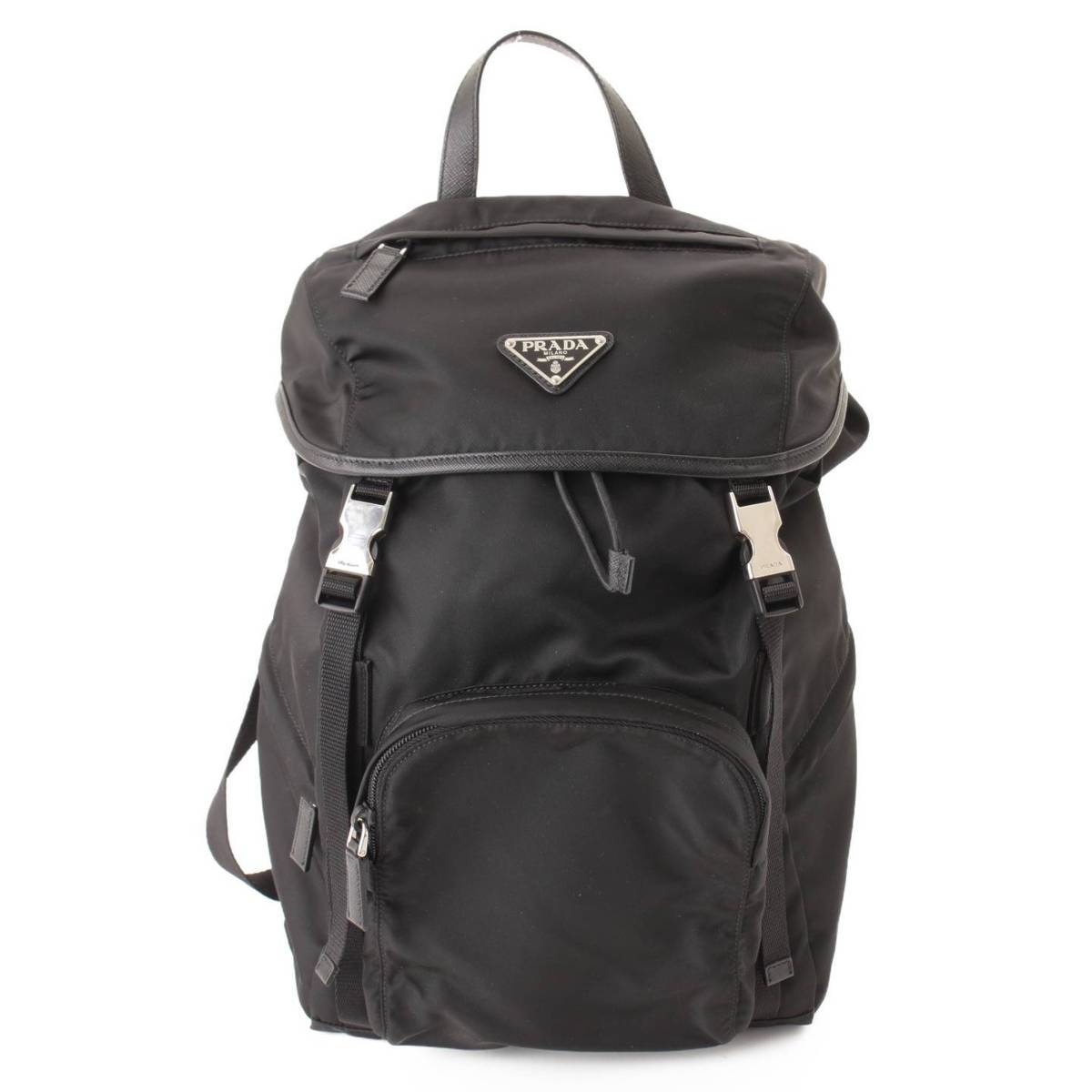 楽天市場】【プラダ】Prada テスート VELA ナイロン バックパック