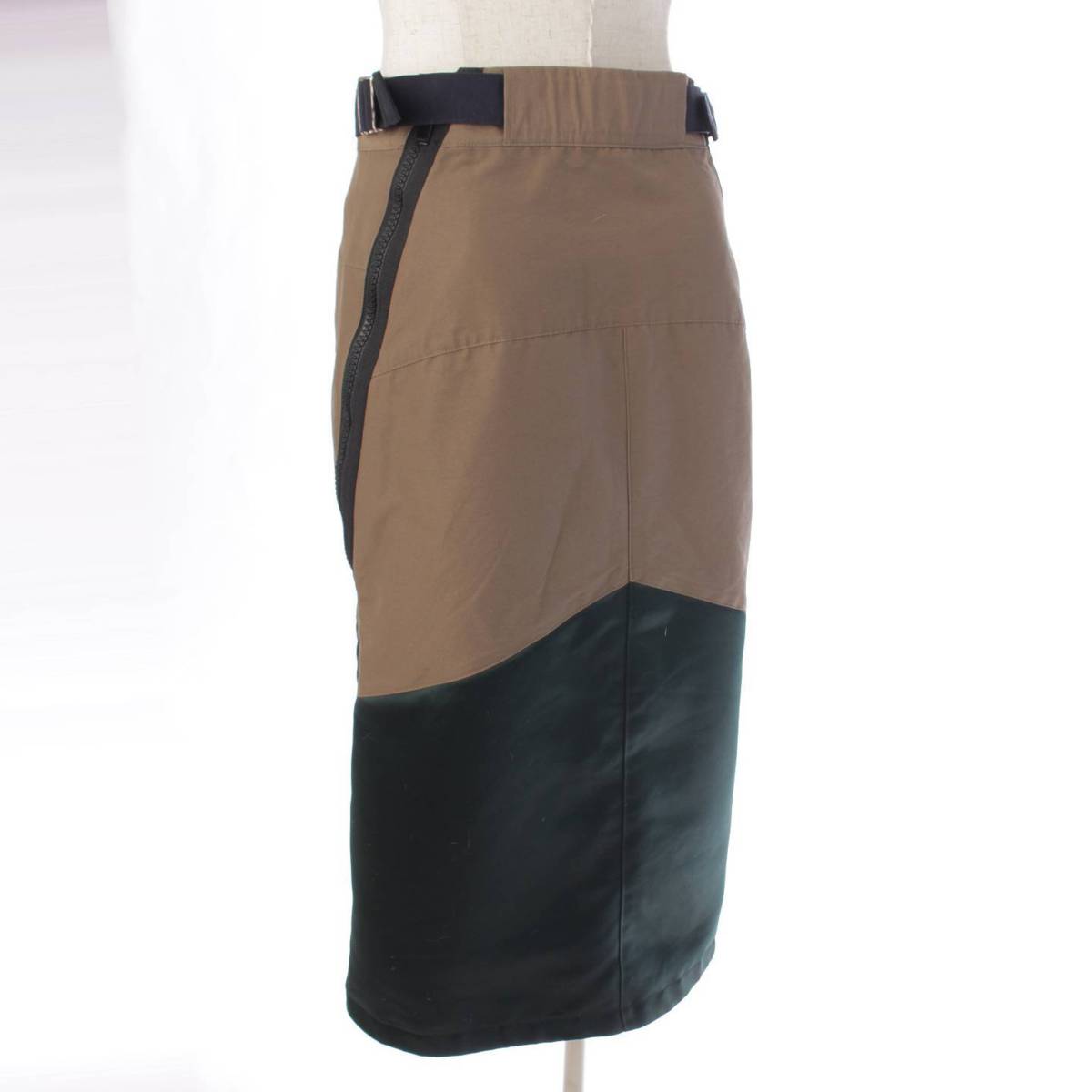 楽天市場】【サカイ】sacai 22SS グログラン ミックス ジャケット
