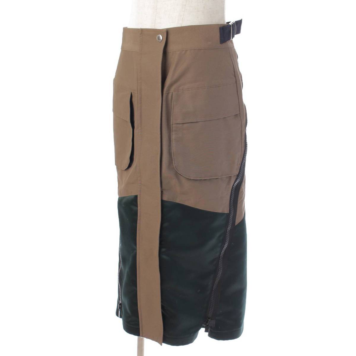 楽天市場】【サカイ】sacai 22SS グログラン ミックス ジャケット