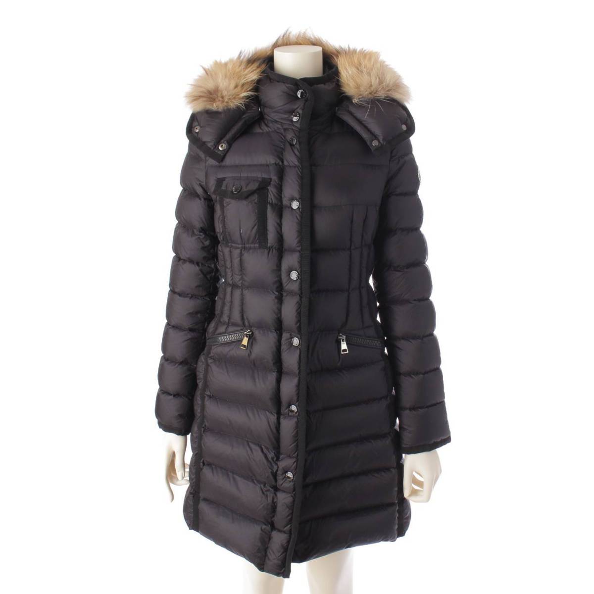 楽天市場】【モンクレール】Moncler 17年 HERMIFUR エルミファー