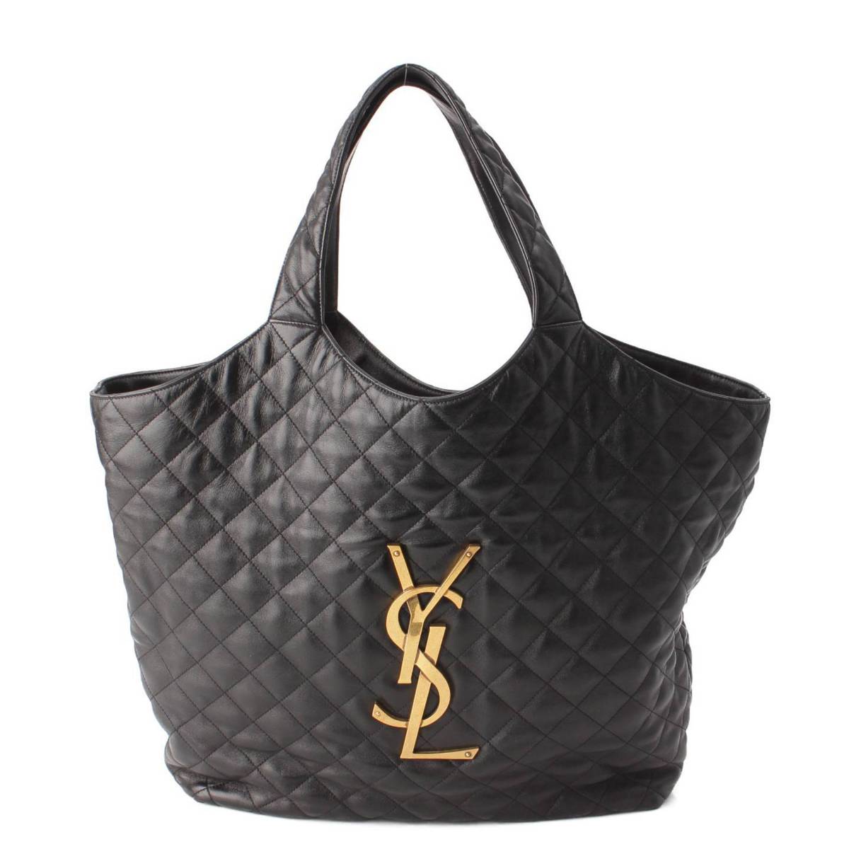 楽天市場】【サンローラン】SAINT LAURENT YSLロゴ イカール マキシ