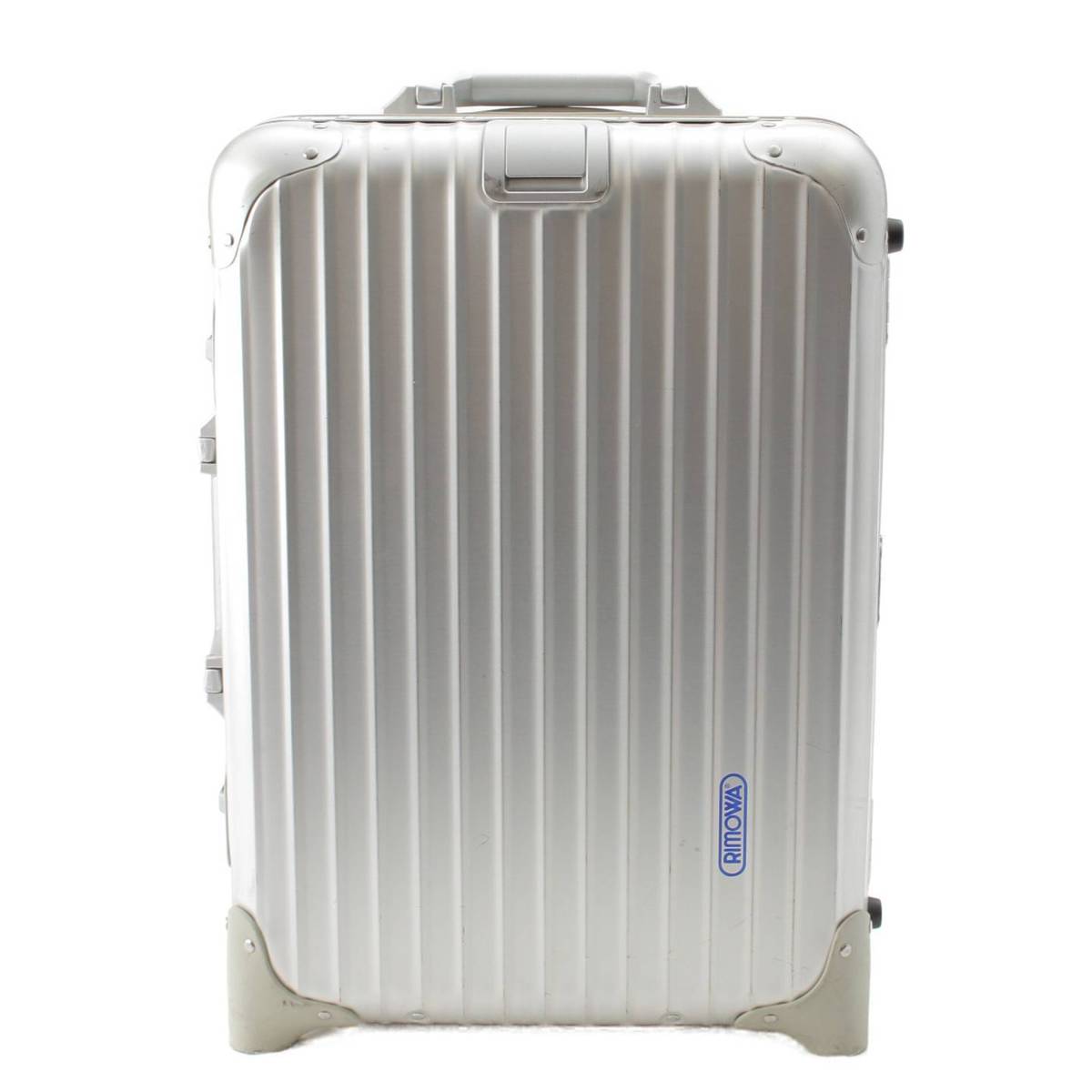 楽天市場】【リモワ】Rimowa トパーズ 2輪 キャビントローリー