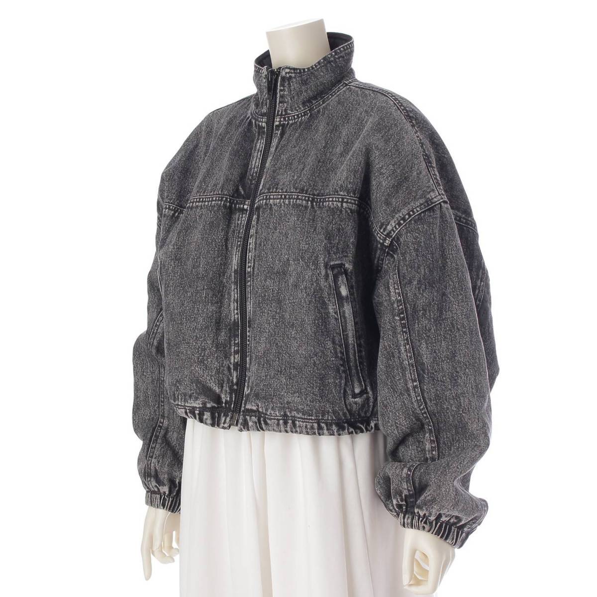 楽天市場】【アレキサンダー ワン】Alexander Wang ショート デニム