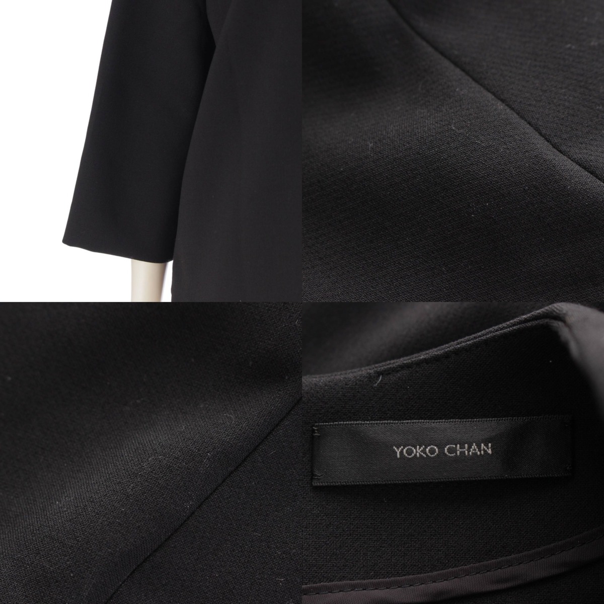 楽天市場】【ヨーコチャン】YOKO CHAN パール ブラウス トップス