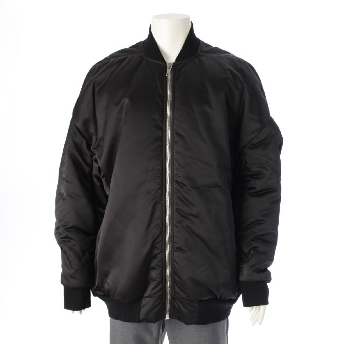 楽天市場】リックオウエンス Rick Owens 21AW パフボリューム ボンバー