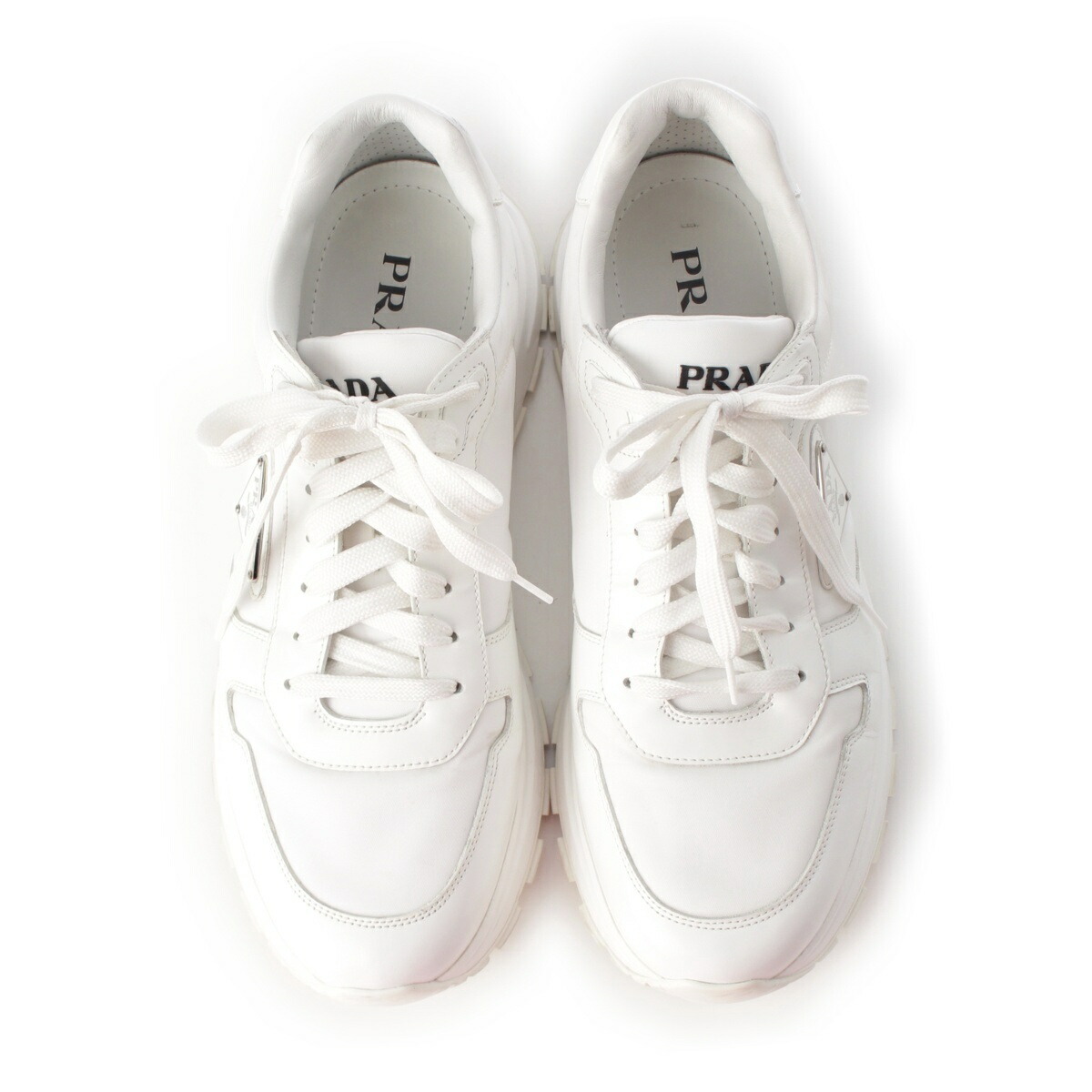 楽天市場】プラダ PRADA Re-Nylon リナイロン トライアングル