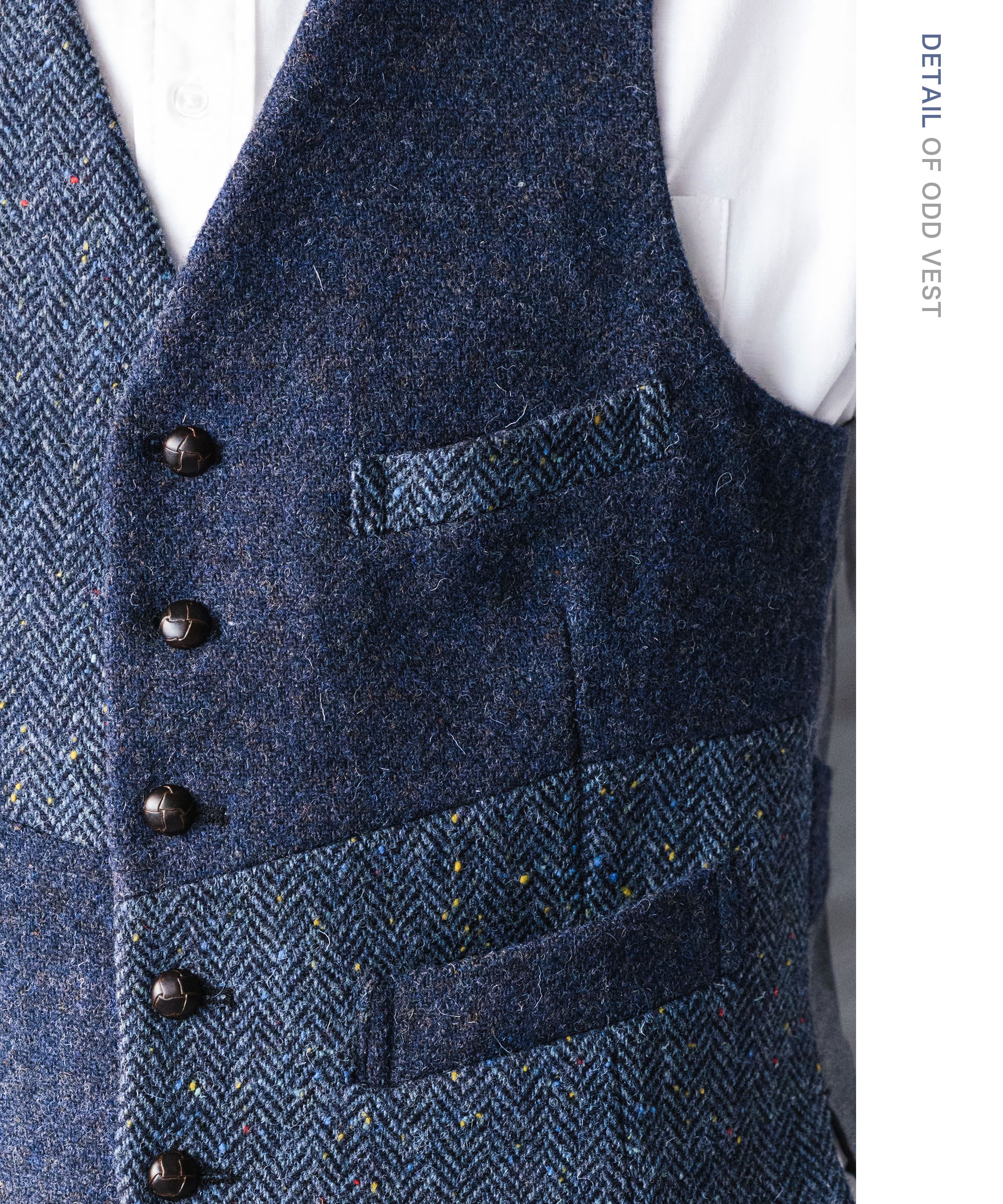 楽天市場】ハリスツイード ベスト HarrisTweed 秋冬 送料無料 ウール