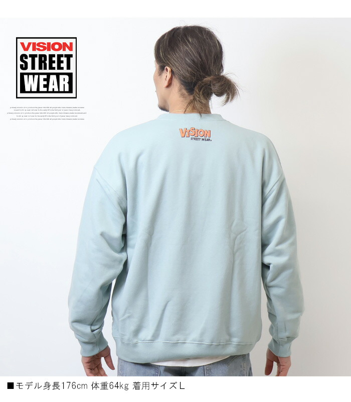 楽天市場】VISION STREET WEAR ビジョンストリートウェアー クラッシュ