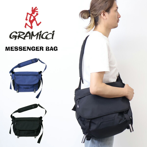 楽天市場】GRAMICCI グラミチ MESSENGER BAG メッセンジャーバッグ