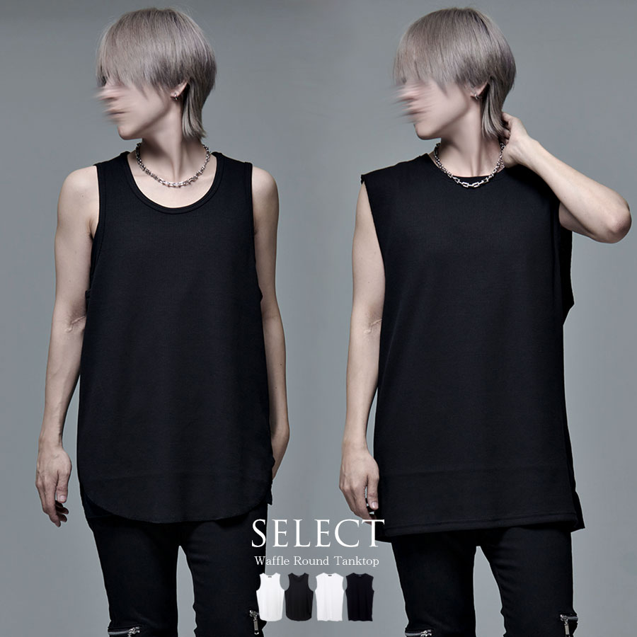 シヴァーライズ レイヤードタンクトップ y2k ばら売りも可 CIVARIZE（シヴァーライズ）の「『CIVARIZE/シヴァーライズ』パンク