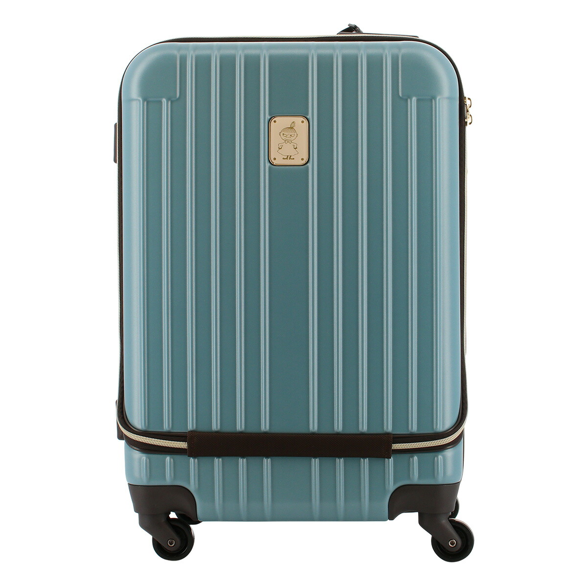 楽天市場】ムーミン スーツケース レディース 63L 55cm 4.7kg MM2-030