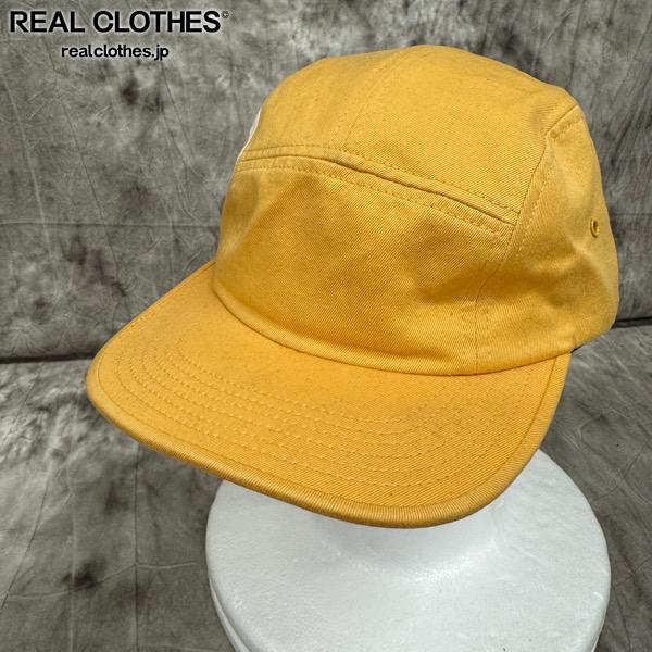 楽天市場】supreme camp cap イエローの通販