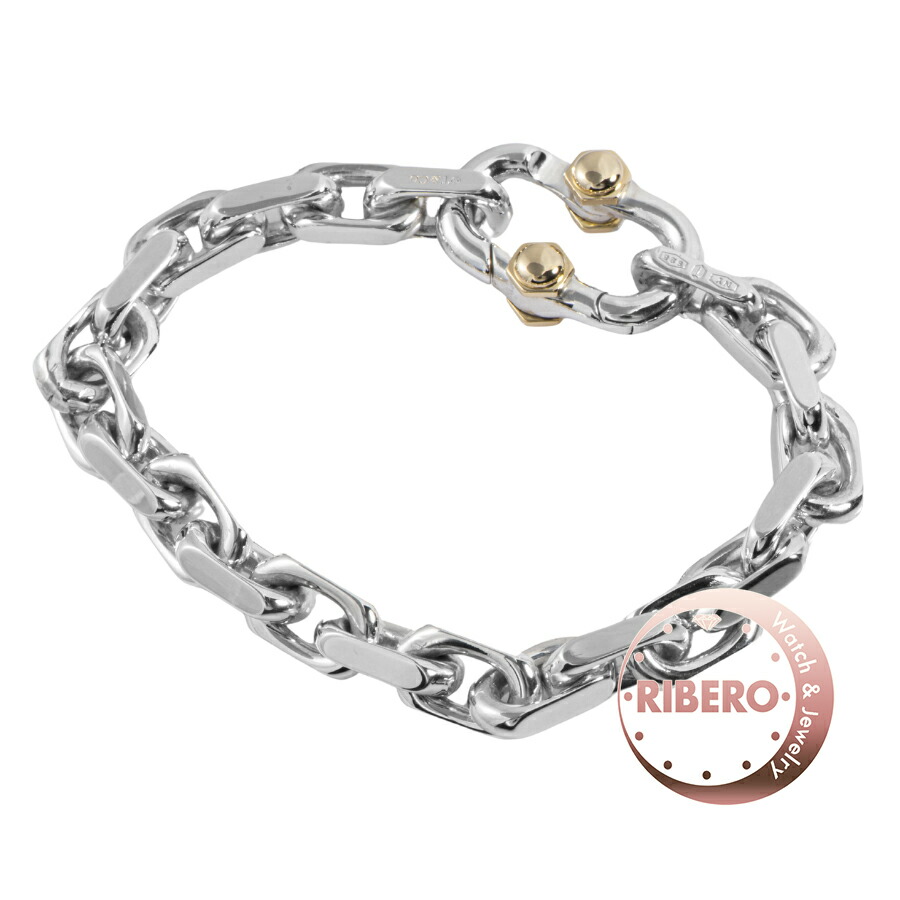 楽天市場】TIFFANY&Co. ティファニー 1837 メイカーズ ワイド チェーン