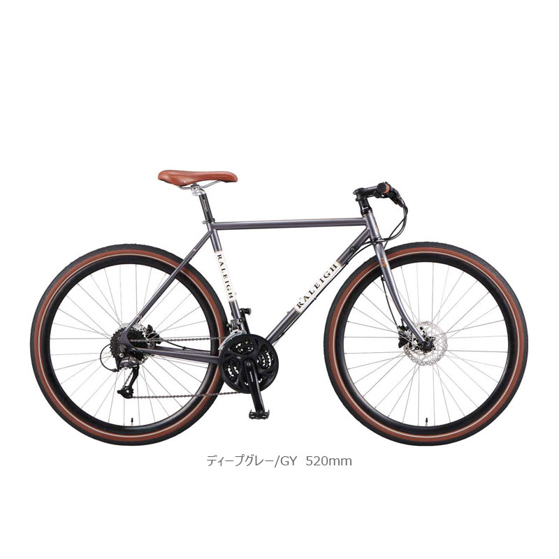 楽天市場】新生活応援セール RALEIGH ラレー RFF RADFORD FATTY ラド
