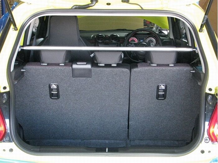 楽天市場】zc33s ピラーバーの通販