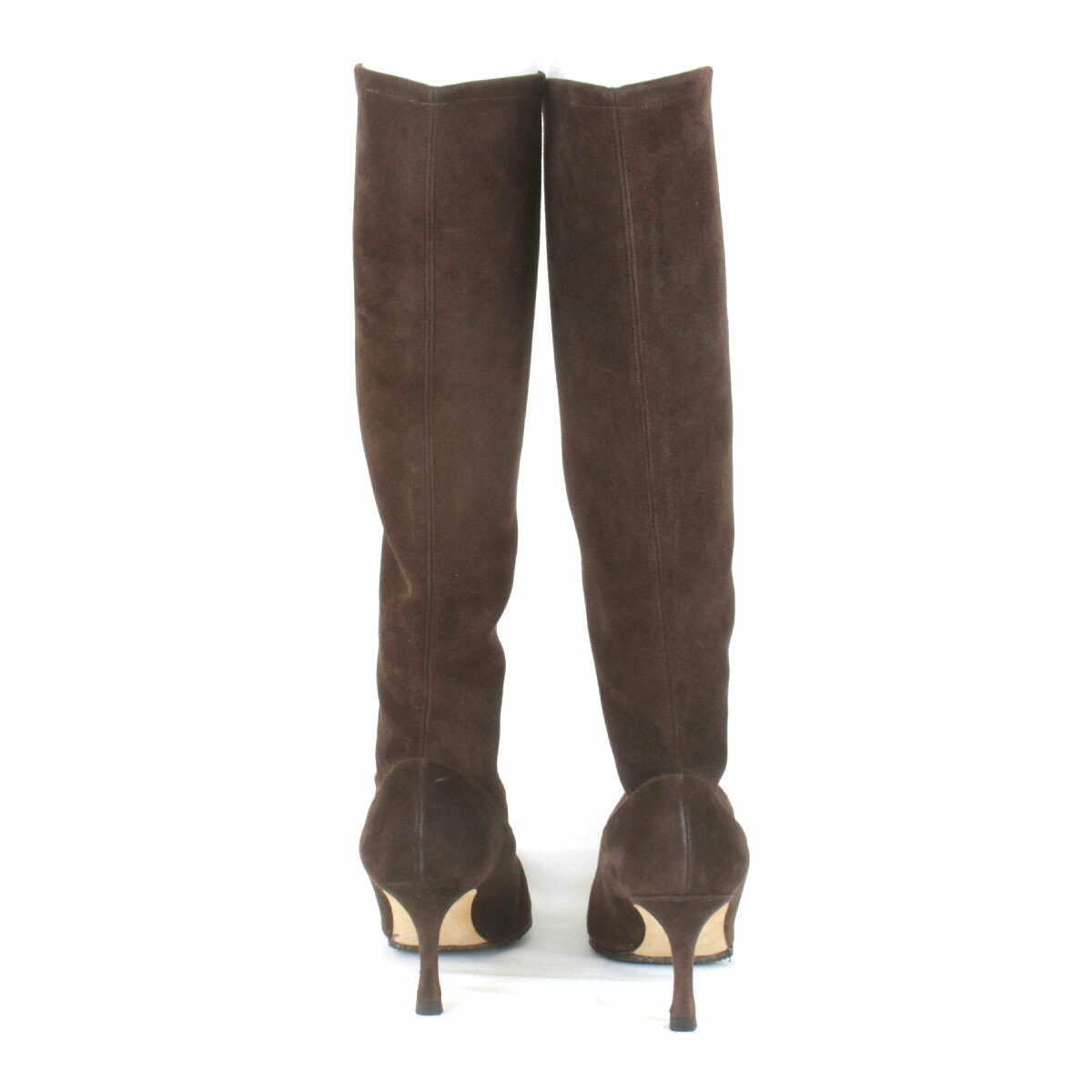 MANOLO BLAHNIK - 美品 マノロ・ブラニク Manolo Blahnik ブーツ