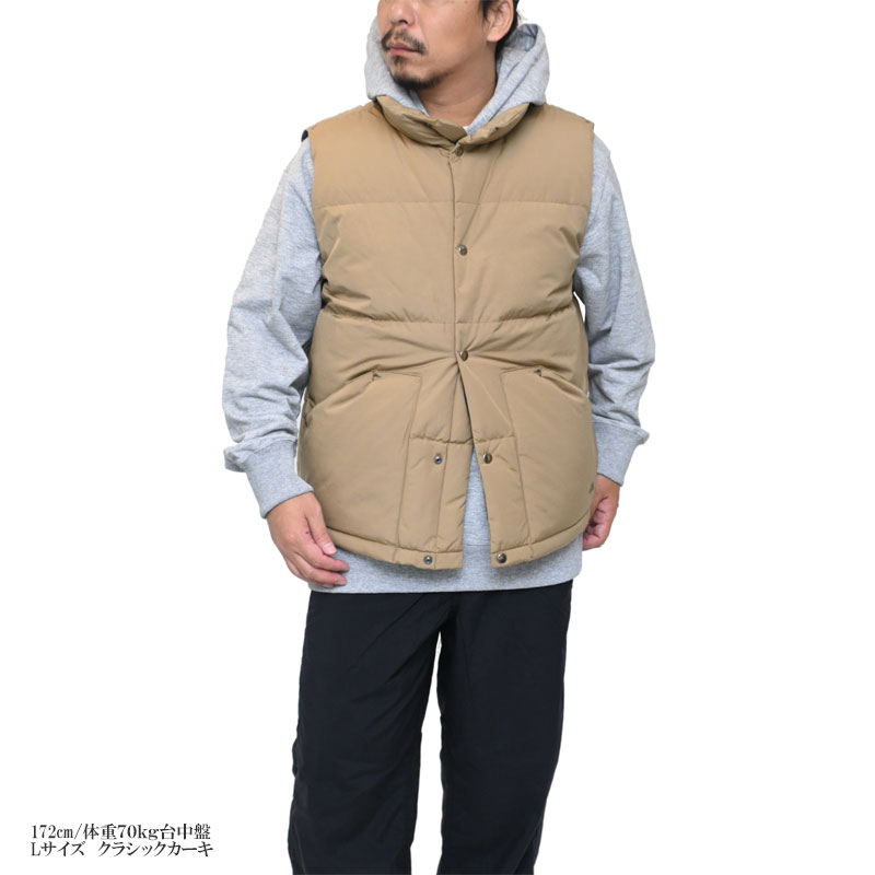 楽天市場】ザ・ノース・フェイス THE NORTH FACE ダウンベスト メンズ