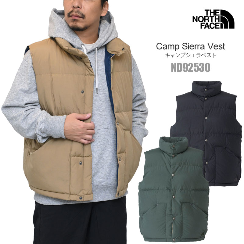 楽天市場】ザ・ノース・フェイス THE NORTH FACE ダウンベスト メンズ