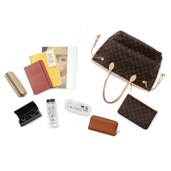 楽天市場】ルイヴィトン バッグ LOUIS VUITTON トートバッグ ネヴァー