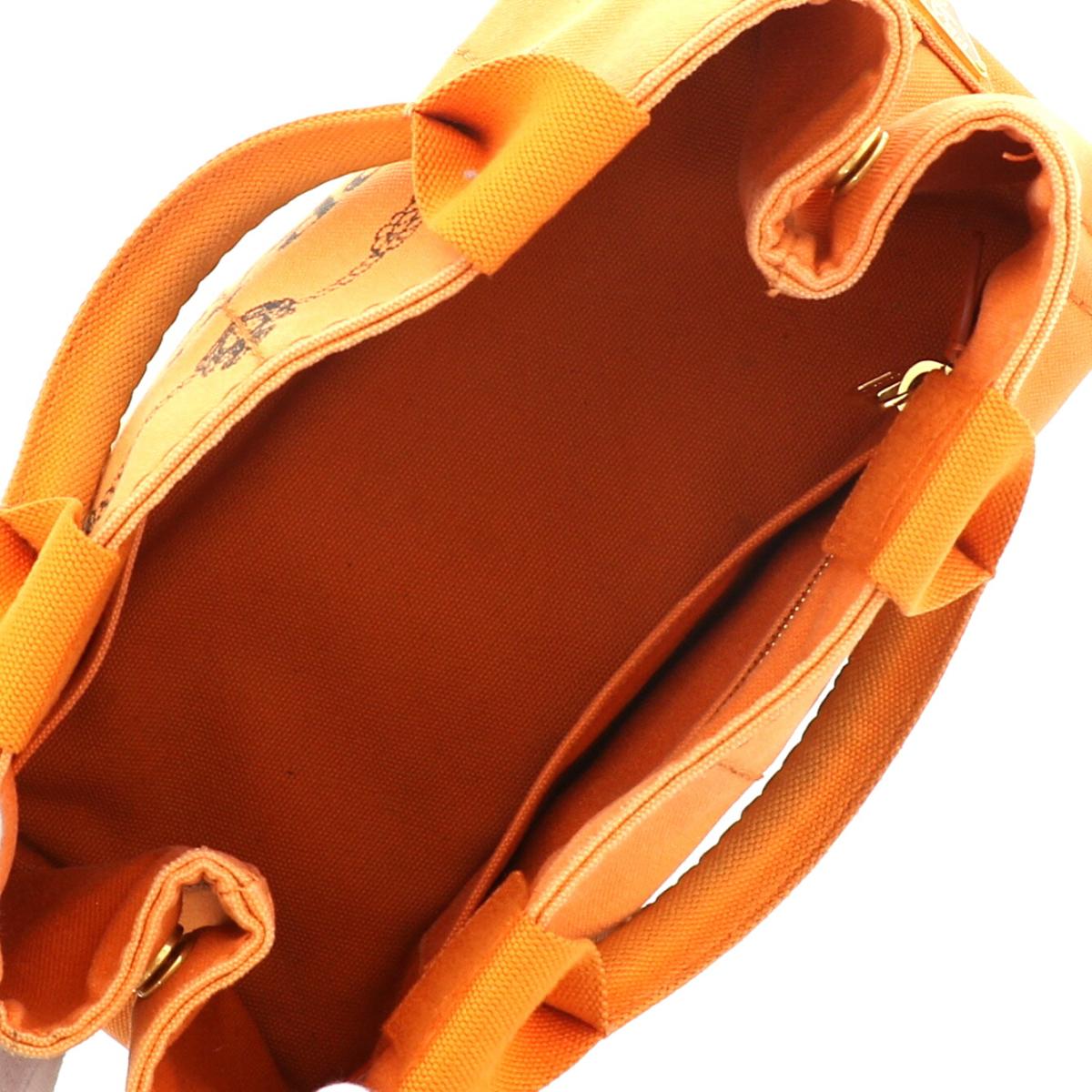 楽天市場】【中古】PRADA プラダ カナパ ミニ トートバッグ バッグ