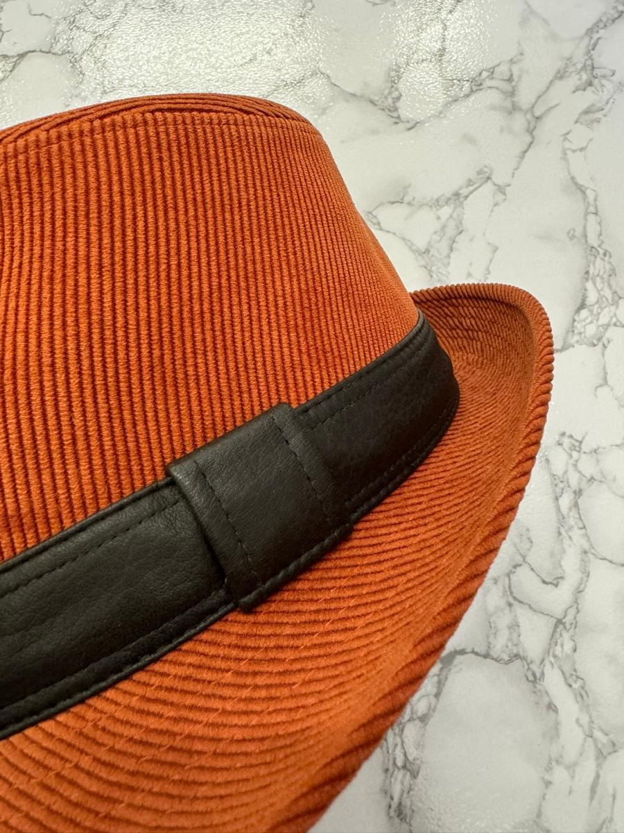 楽天市場】【中古】 HERMES （エルメス） ｺｰﾃﾞｭﾛｲ×レザー ﾊｯﾄ 服飾