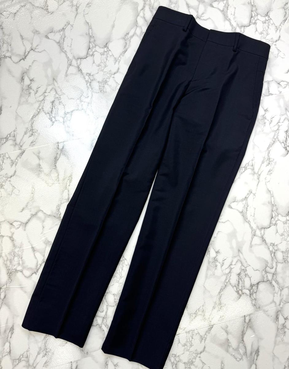 楽天市場】【中古】 HERMES （エルメス） モヘア×ウール スラックス
