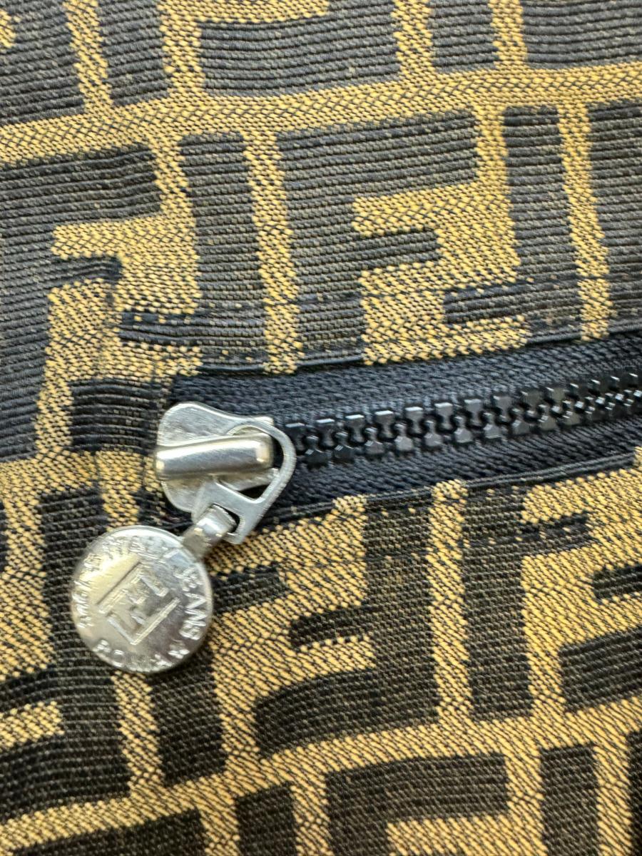 楽天市場】【中古】 FENDI （フェンディ） ズッカ柄 リバーシブル