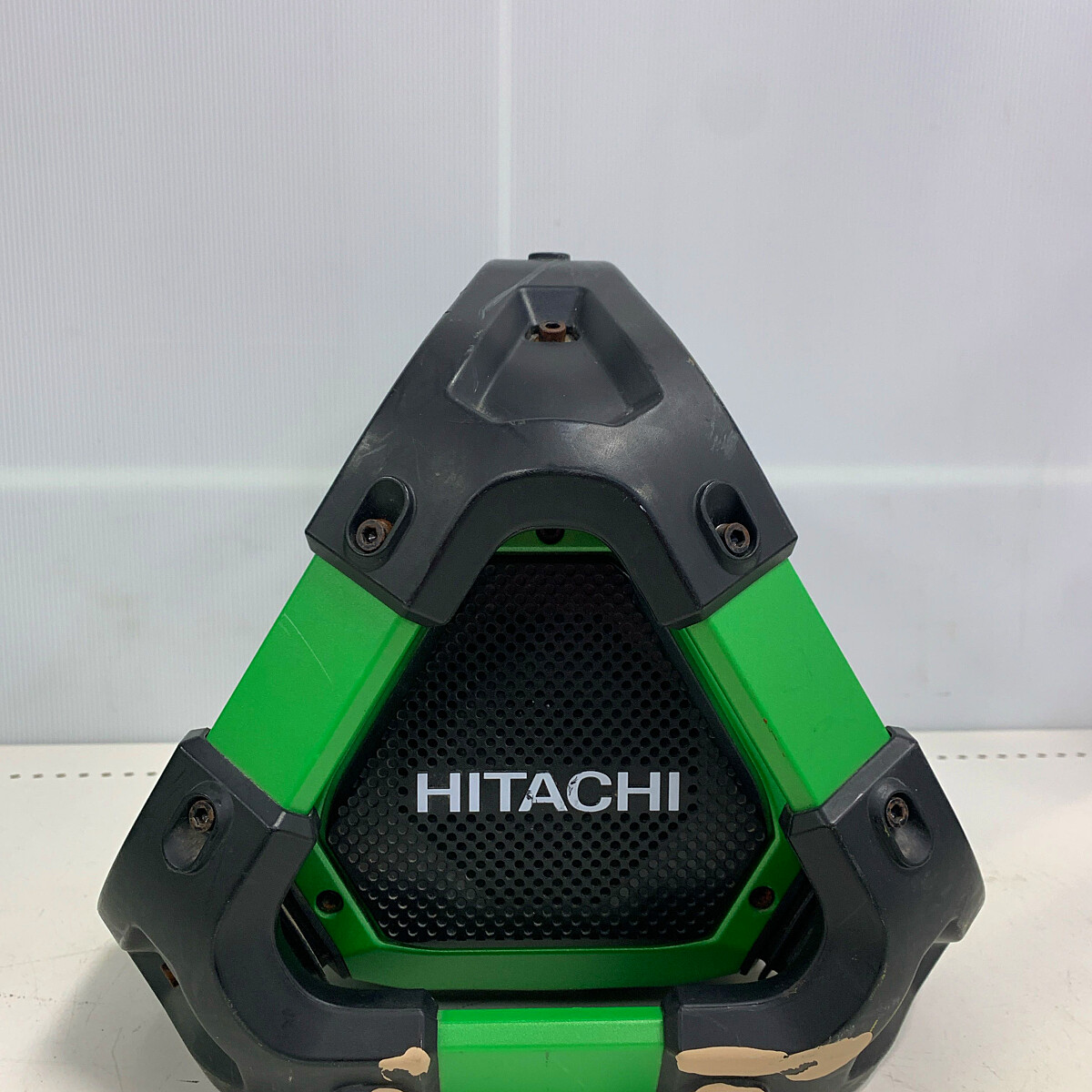 楽天市場】♭♭【中古】HITACHI 日立 コードレスラジオ付テレビ