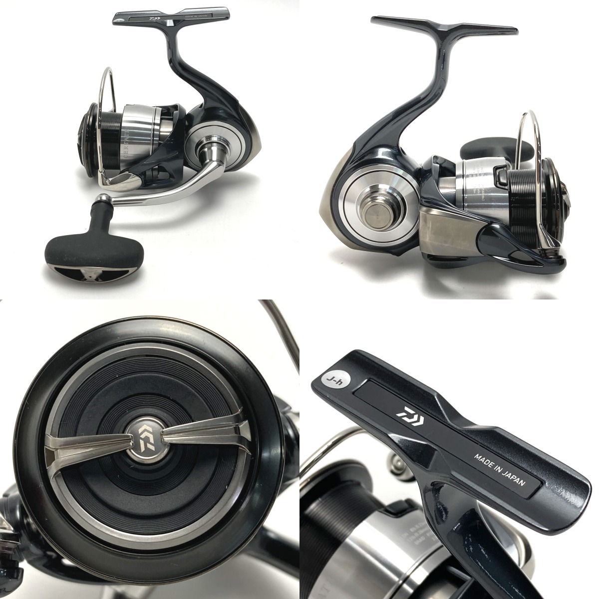 楽天市場】【中古】DAIWA ダイワ 24 セルテート LT3000-XH 00061180