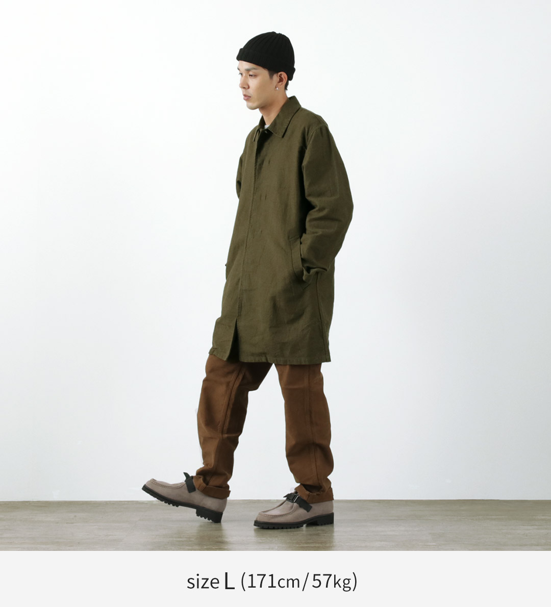 楽天市場】【30％OFF】FOB FACTORY（FOBファクトリー） F2430 フレンチ