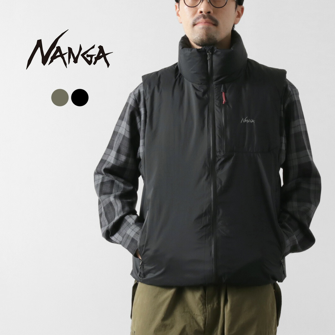 楽天市場】NANGA（ナンガ） オーロラテックス スタンドカラー ダウン
