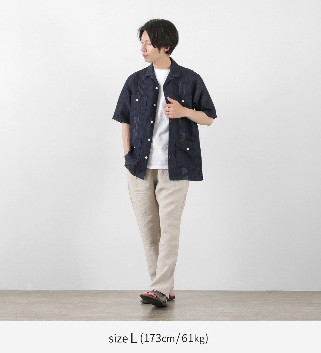 楽天市場】【30％OFF】FOB FACTORY（FOBファクトリー） F3491 キューバ