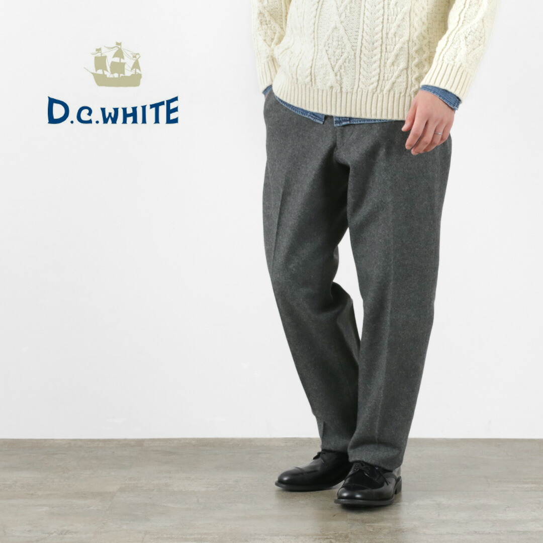 楽天市場】【10％OFFクーポン対象】D.C.WHITE（ディーシーホワイト