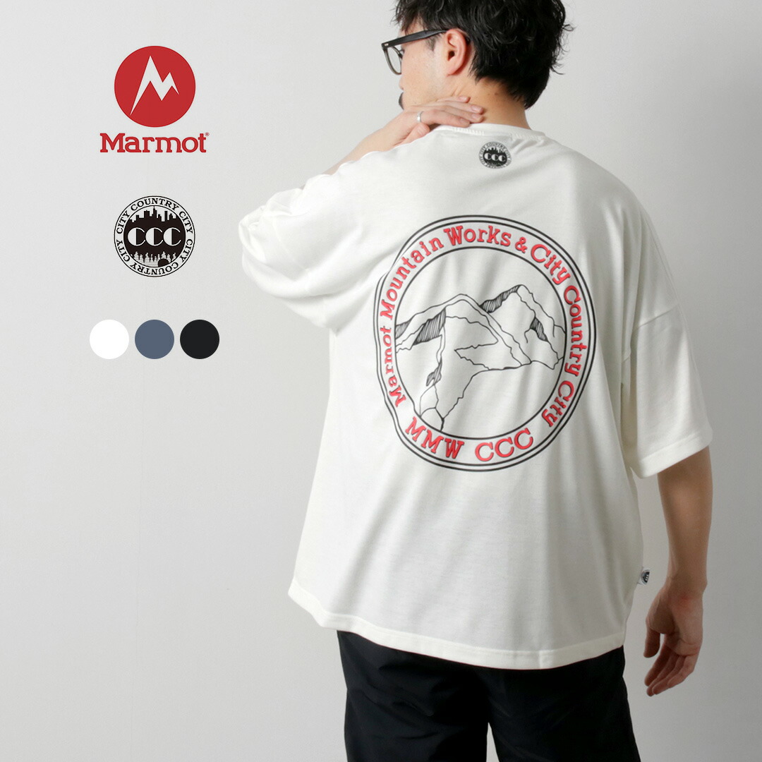 ぽ*ぽ様 city country city × marmot コラボ L GARDEN TOKYO｜CITY