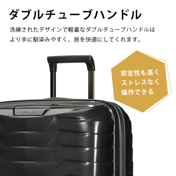 楽天市場】サムソナイト PROXIS プロクシス スピナー 55×40×20cm EXP