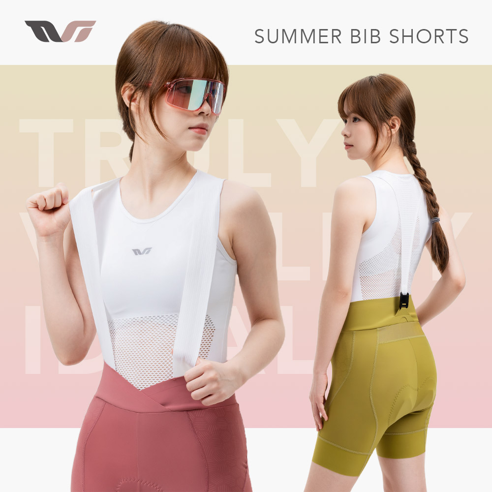 楽天市場】ビブショーツ レディース 夏用 ウィメンズサイクルウェア