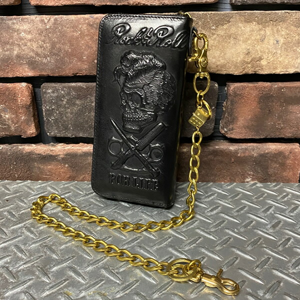 楽天市場】GOOD ROCKIN'グッドロッキンBrass Wallet Chain ブラス