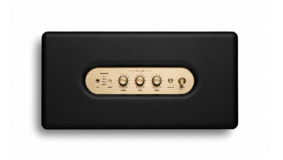 楽天市場】Marshall(マーシャル) Woburn III Bluetooth Black : Rock