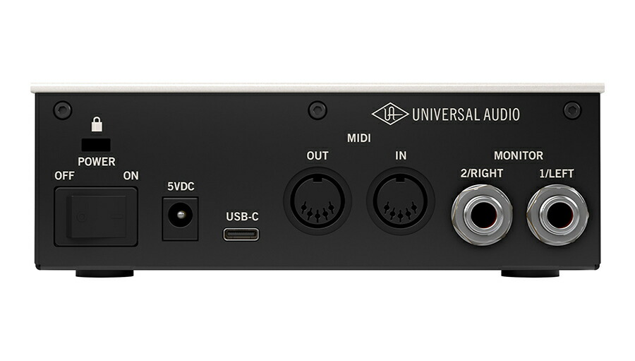 楽天市場】Universal Audio Volt 1 USB Recording Studio【在庫限り