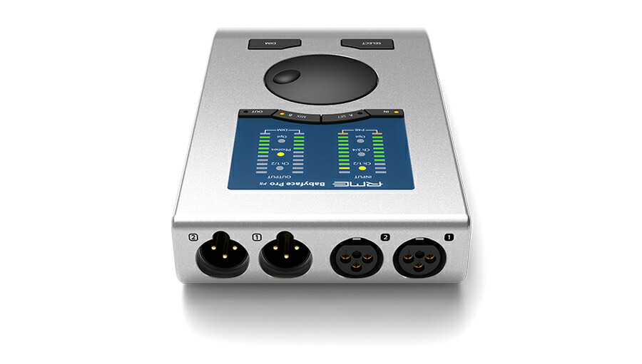 楽天市場】RME AUDIO Babyface Pro FS【DTM】【オーディオ