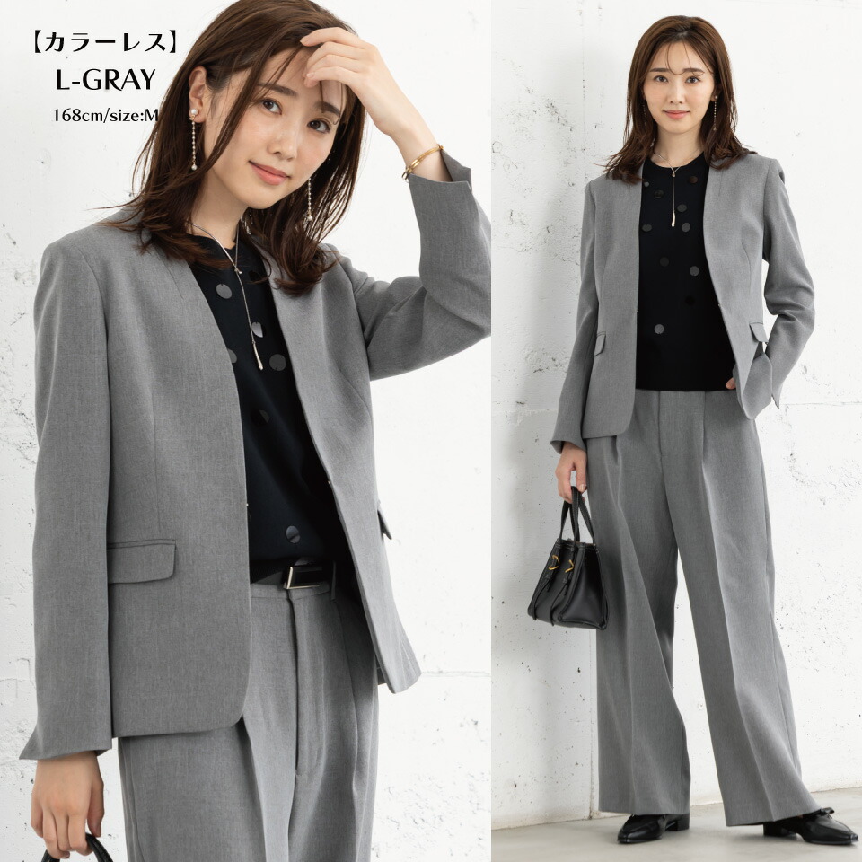 楽天市場】【38％OFF+クーポン利用で10,800円～】スーツ レディース