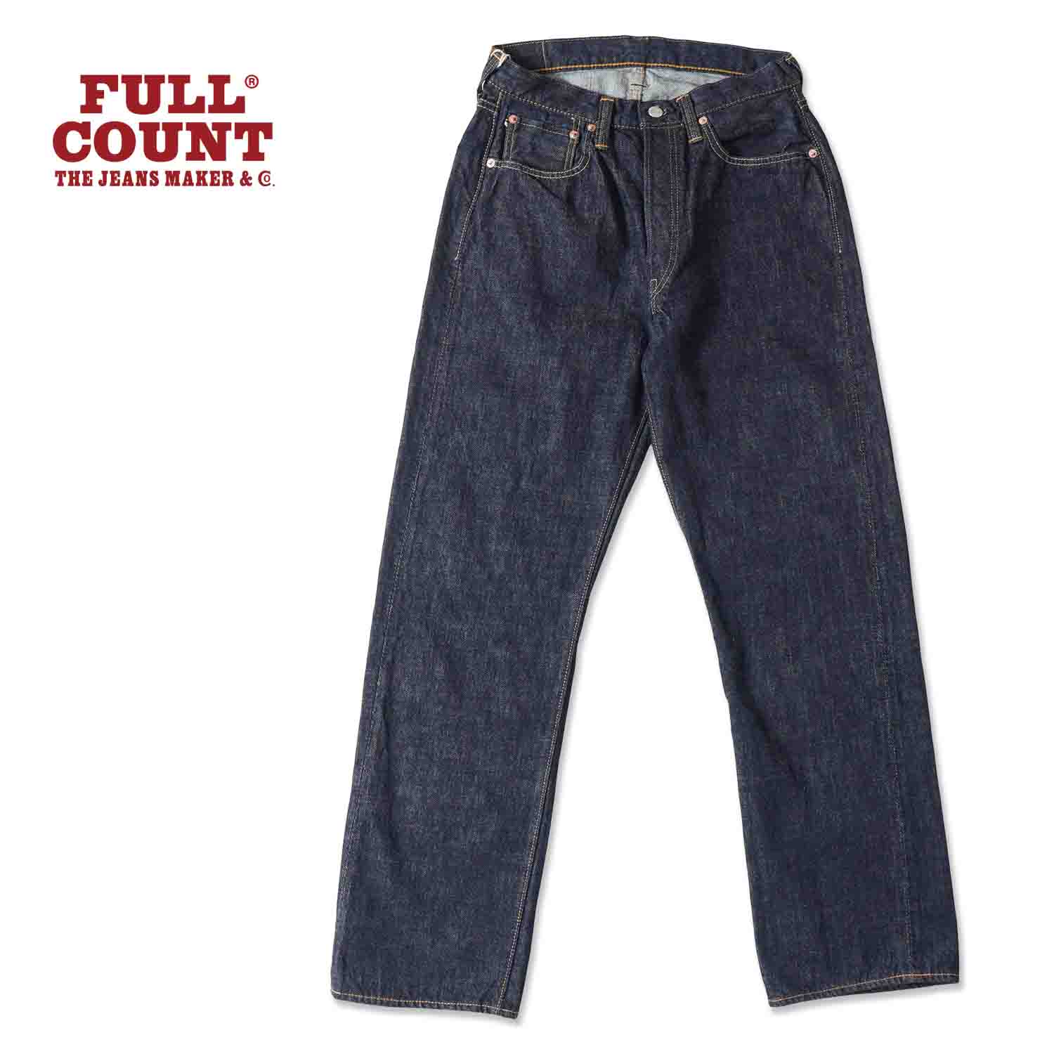 楽天市場】FULLCOUNT フルカウント パンツ 