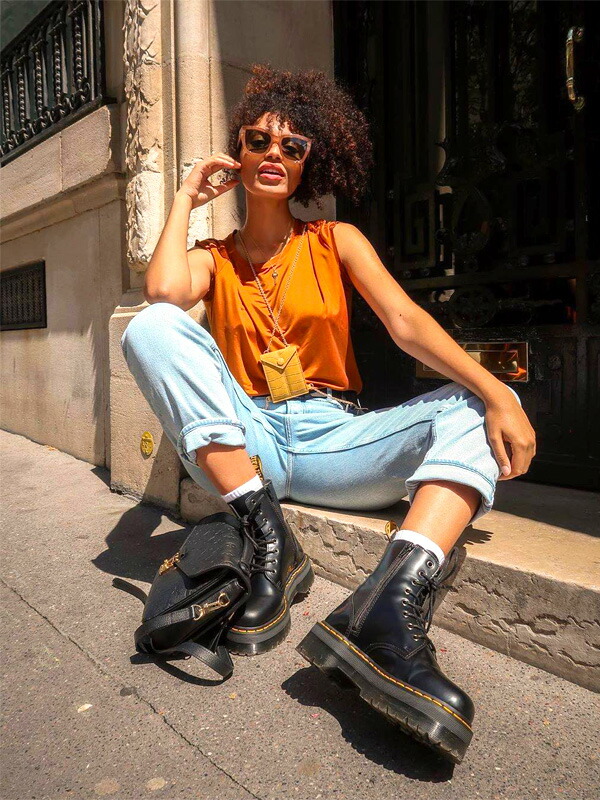 楽天市場】【日本正規販売店】DR.MARTENS ドクターマーチン JADON 8