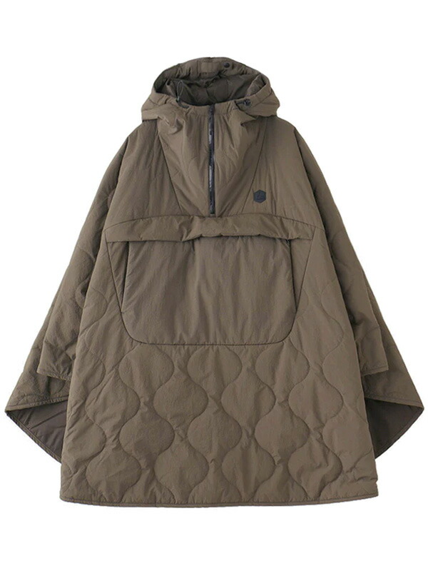 楽天市場】【在庫処分】LANTERN HEATING PONCHO ランタン アウター