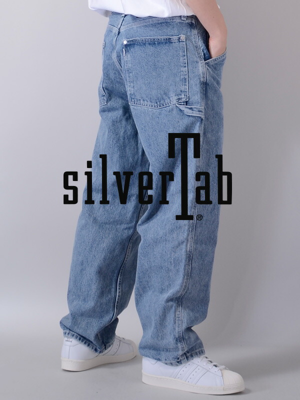 楽天市場】LEVI'S LEVIS リーバイス シルバータブ Silver Tab ジーンズ