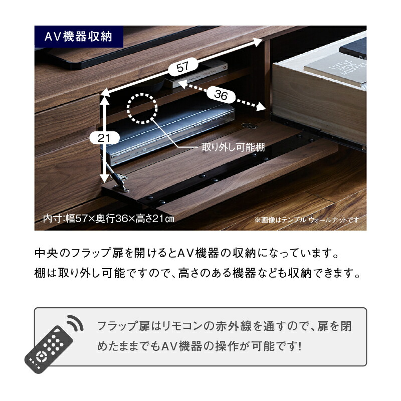 楽天市場】【3/4〜P10倍】【公式】テレビボード TV台 200 ローボード