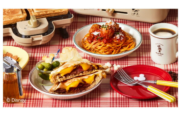 楽天市場】ブルーノ ディズニー お皿 2枚 セット ミッキー ミニー ペア