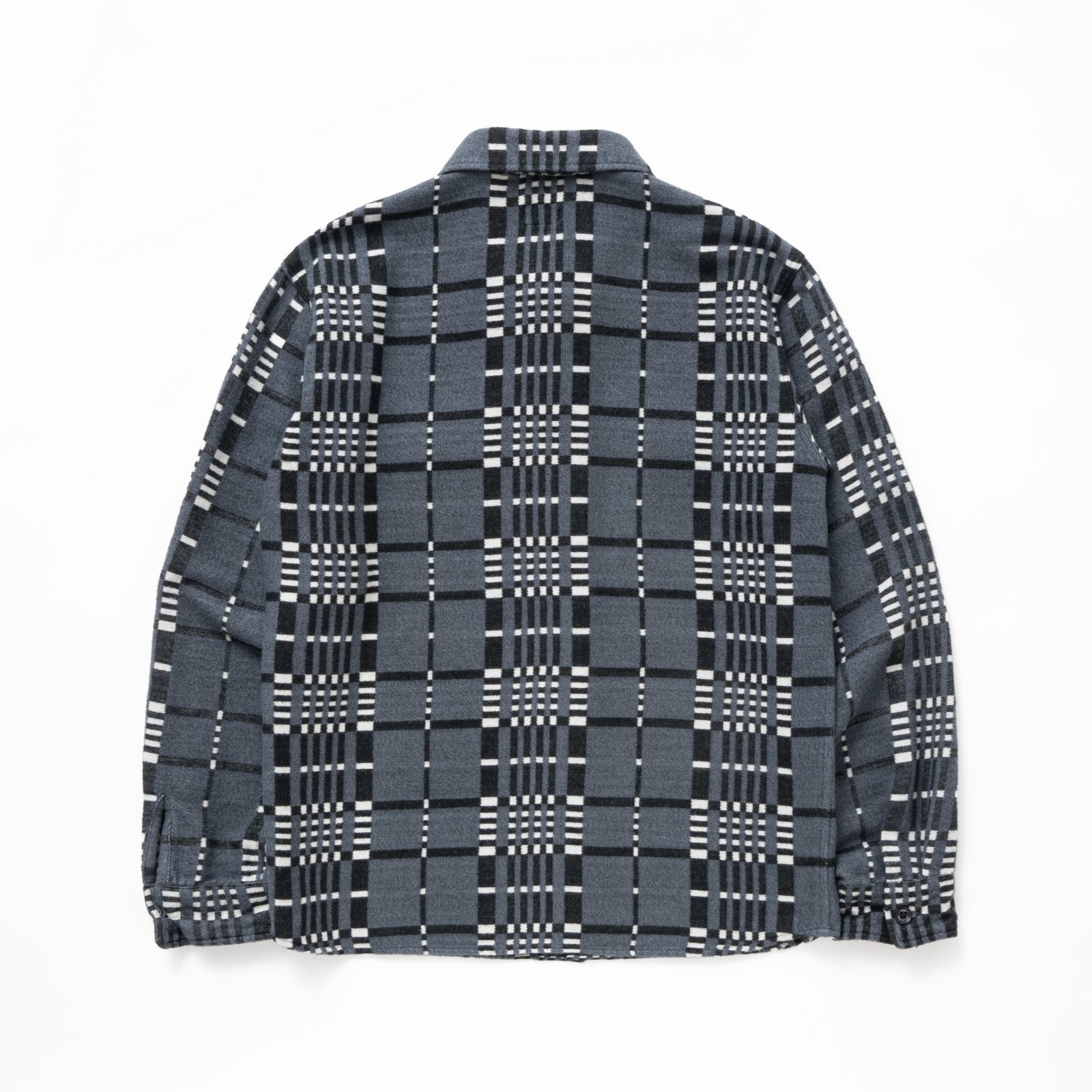 楽天市場】35%OFF【公式・正規取扱】 RATS ラッツ CR FLANNEL GRAY