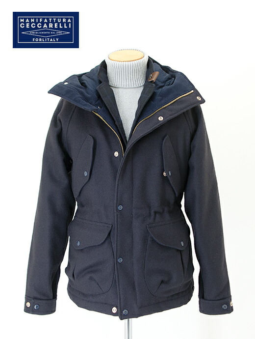 楽天市場】manifattura ceccarelli mountain jacketの通販